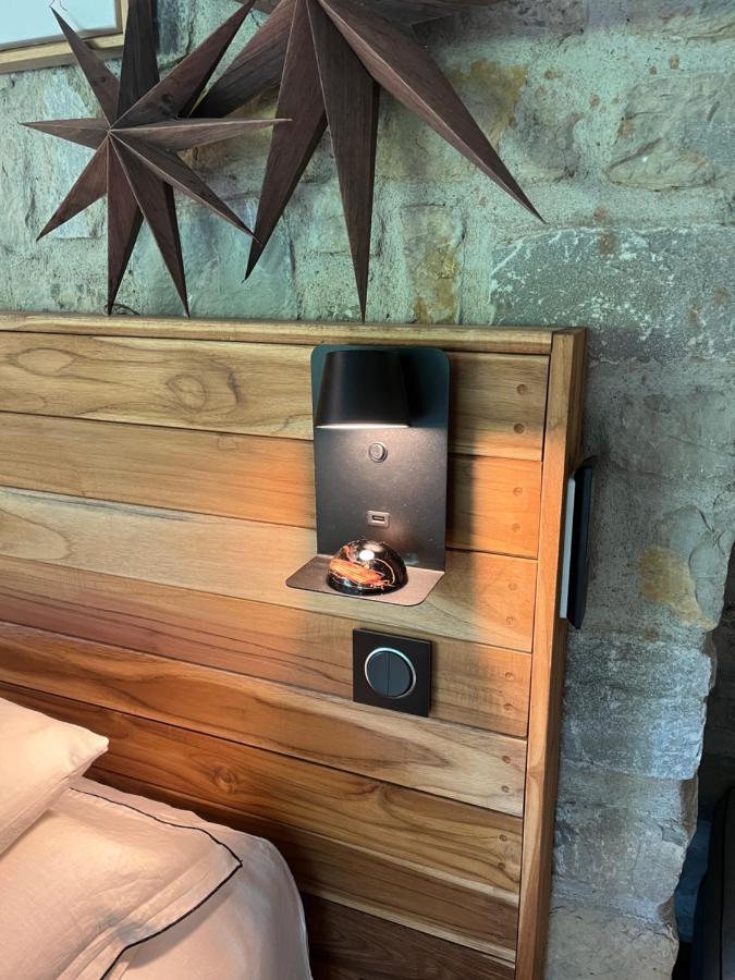 Bouillargues Boisbolchet Ecolodge-Spa מראה חיצוני תמונה