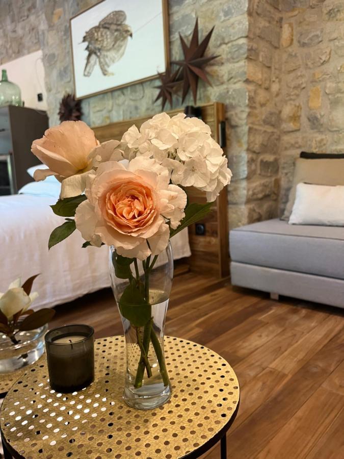 Bouillargues Boisbolchet Ecolodge-Spa מראה חיצוני תמונה