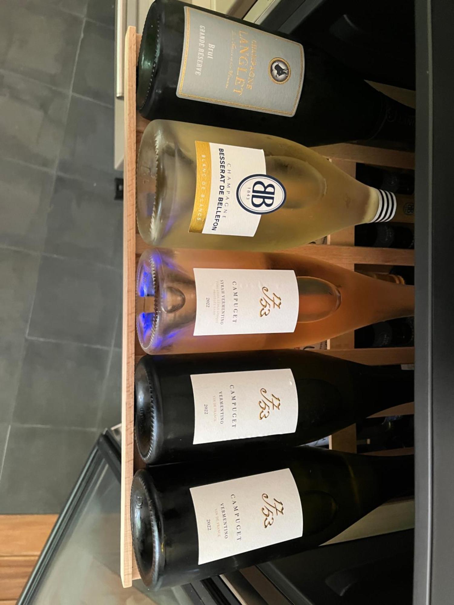 Bouillargues Boisbolchet Ecolodge-Spa מראה חיצוני תמונה