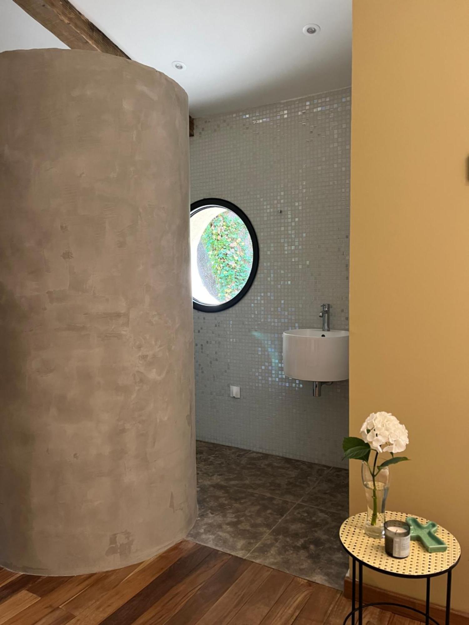 Bouillargues Boisbolchet Ecolodge-Spa מראה חיצוני תמונה